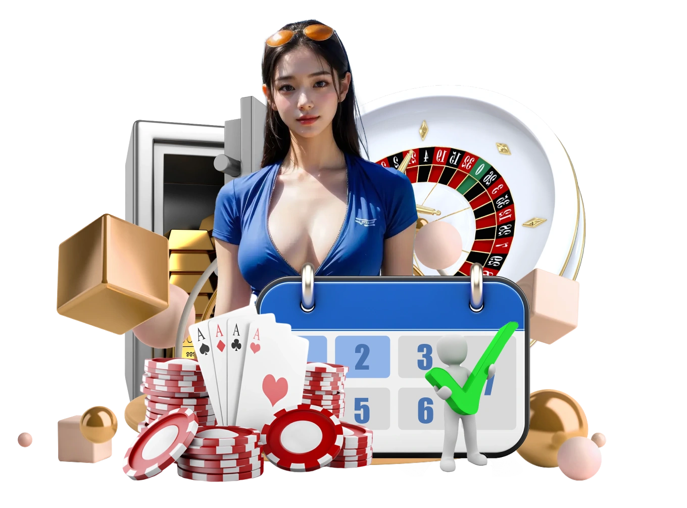 Casino: live casino, bàn chơi và cách đọc quy tắc